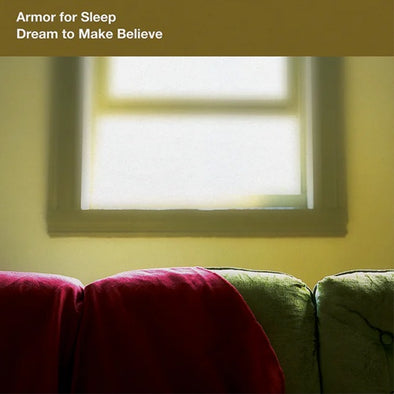 Armor For Sleep "Dream To Make Believe" LP