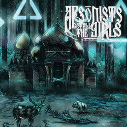 Arsonists Get All The Girls "Motherland" CD