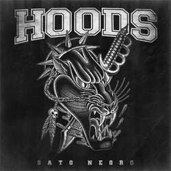 Hoods "Gato Negro" CD