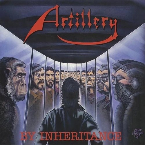 Artillery "By Inheritance" LP