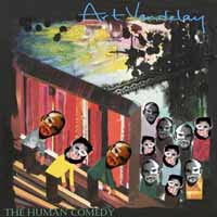 Art Vandelay "Human Comedy" CD