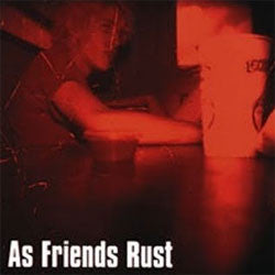 As Friends Rust "God Hour" 2x7"