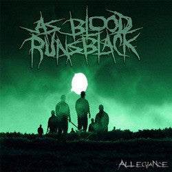 As Blood Runs Black "Allegiance" CD