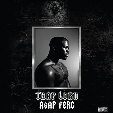 A$Ap Ferg "Trap Lord (10th Anniversary Edition)" 2xLP