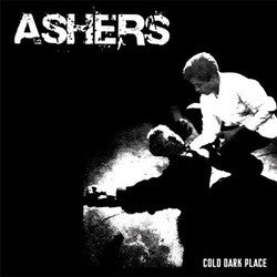 Ashers "Cold Dark Place" 7"