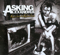 Asking Alexandria "Reckless" CD