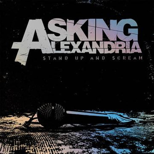 Asking Alexandria "Stand Up & Scream" LP