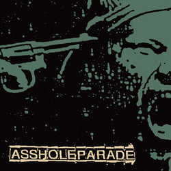 Asshole Parade "Embers" CD