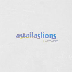 As Tall As Lions "Lafcadio" LP
