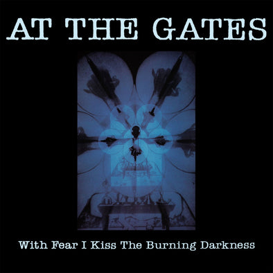 At The Gates "With Fear I Kiss the Burning Darkness" LP