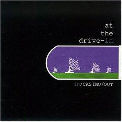At The Drive In "In Casino Out" CD