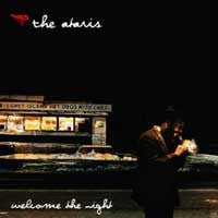 The Ataris "Welcome The Night" CD