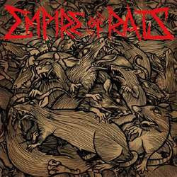Empire Of Rats    "s/t"    LP