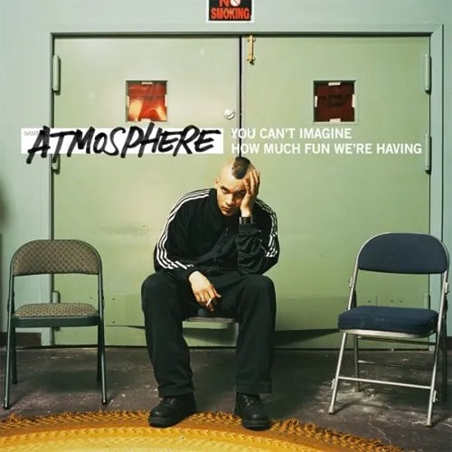 Atmosphere "You Can't Imagine How Much Fun We're Having " 2xLP