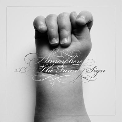 Atmosphere "The Family Sign" 2xLP+7''