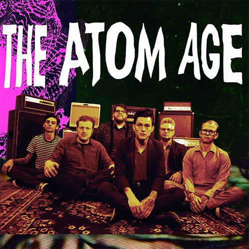 The Atom Age "Self Titled" LP