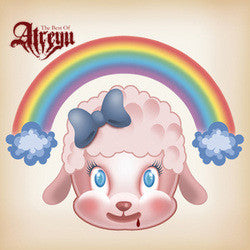 Atreyu "The Best Of" CD