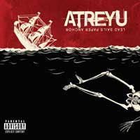 Atreyu "Lead Sails Paper Anchor" CD