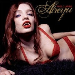 Atreyu "The Curse" CD