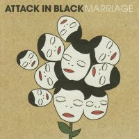 Attack In Black "Marriage" CD