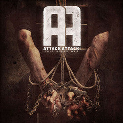 Attack Attack! "This Means War" CD