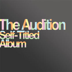 The Audition "Self-Titled Album" CD