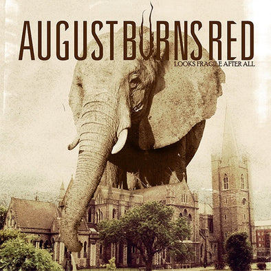 August Burns Red "Looks Fragile After All" LP