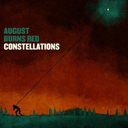 August Burns Red "Constellations" CD