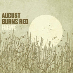 August Burns Red "Home" CD/DVD