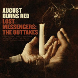 August Burns Red "Lost Messengers: The Outtakes"CD