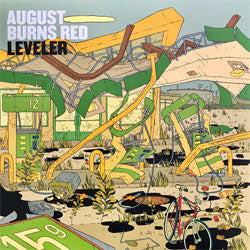August Burns Red "Leveler" LP