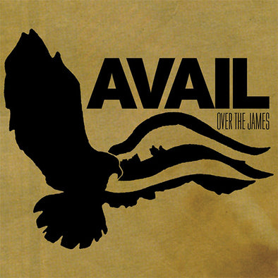 Avail "Over The James" LP