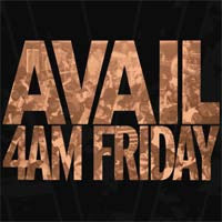 Avail "4AM Friday" CD