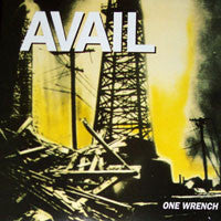 Avail "One Wrench" CD