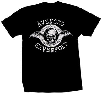 Avenged Sevenfold "Origins" T Shirt