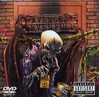 Avenged Sevenfold "All Excess" DVD