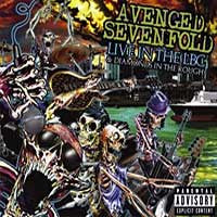 Avenged Sevenfold "Live In The LBC & Diamonds In The Rough" CD