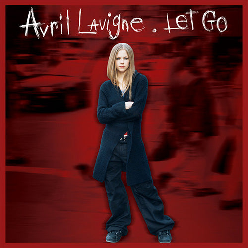Avril Lavigne "Let Go" 2xLP