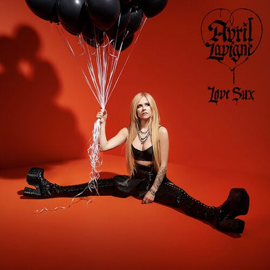 Avril Lavigne "Love Sux" LP