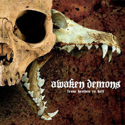 Awaken Demons "From Heaven To Hell" CD
