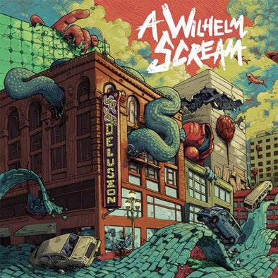 A Wilhelm Scream "Lose Your Delusion" LP