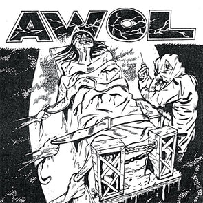 AWOL "Self Titled" 7"