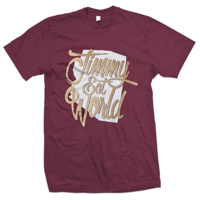 Jimmy Eat World "Arizona" T Shirt