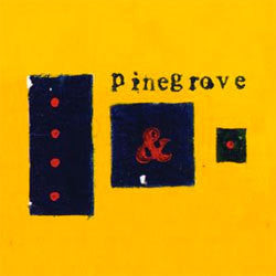 Pinegrove "Everything So Far" CD