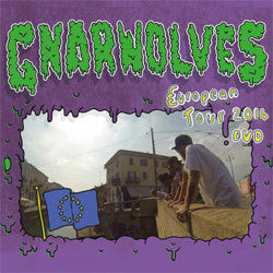 Gnarwolves "European Tour 2014" DVD