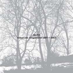 Envy "Compiled Fragments 1997-2003" 2xLP