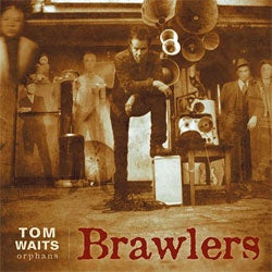 Tom Waits "Brawlers" 2xLP