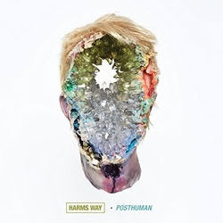 Harms Way "Posthuman" CD