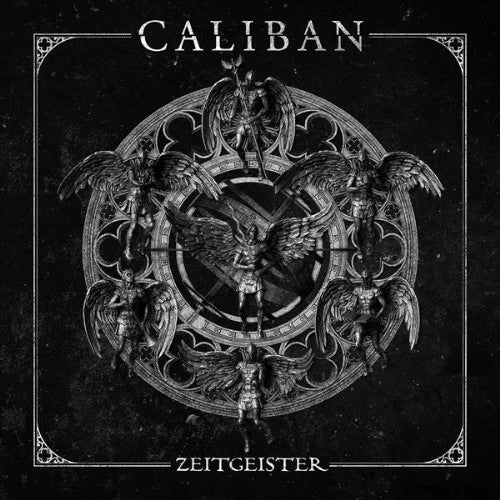 Caliban "Zeitgeister" LP