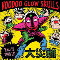 Voodoo Glow Skulls "Who Is, This Is?" CD